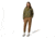 Columbia Helvetia II Printed Cropped Half Snap - Womens