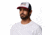 Columbia PFG Fish Flag Mesh Snap Back