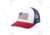 Columbia PFG Fish Flag Mesh Snap Back