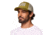 Columbia PFG Fish Flag Mesh Snap Back