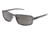 Columbia Copper Prescription Sunglasses CBCOPPER03 - Frame Color Matte Carbon Blue/Grey