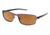 Columbia Copper Prescription Sunglasses CBCOPPER02 - Frame Color Matte Grappa/Black