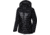 Columbia HeatZone 1000 TurboDown Hooded Jacket - Women's-Black/Black-X-Small