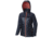 Columbia HeatZone 1000 TurboDown Hooded Jacket - Women's-Nocturnal/Hot Coral-Medium