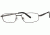 Columbia Hinton Eyeglass Frames - Frame Black/Gunmetal, Size 50/17mm CBHINTON01