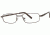 Columbia Hinton Eyeglass Frames - Frame Brown/Gunmetal, Size 50/17mm CBHINTON02