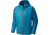 Columbia OutDry Ex Gold Down Hooded Jacket - Men's-Phoenix Blue-X-Large