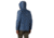 Columbia OutDry Ex Gold Down Hooded Jacket - Mens, Collegiate Navy Ripstop Print, Small, 1700411464-S