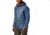 Columbia OutDry Ex Gold Down Hooded Jacket - Mens, Collegiate Navy Ripstop Print, Small, 1700411464-S
