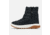 Columbia Snowtrot Mid Boots - Womens, Black/Sea Salt, 7.5 US, 2075111-010-7.5