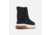 Columbia Snowtrot Mid Boots - Womens, Black/Sea Salt, 7.5 US, 2075111-010-7.5