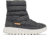 Columbia Snowtrot Mid Boots - Womens, Shark/Peach, 10 US, 2075111-011-10