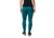 Columbia Summit Valley Legging - Womens, River Blue/Black, L, 2118021-364-L-R