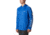 Columbia Terminal Tackle Hoodie - Men's, Cool Grey, Vivid Blue Logo, 2XL Waist, Long Inseam, 153617-020-2XT