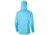 Columbia Terminal Tackle Hoodie - Mens, Riptide, White Logo, 5XL, Long Inseam, 153617-463-5XT
