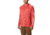 Columbia Terminal Tackle Hoodie - Men's, Sunset Red, White Logo, 5XL Waist, Long Inseam, 153617-683-5XT