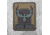 Combat Swag Patch - Desert Vertical, Desert/Coyote ARPATCH/CY