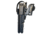 Comp-Tac Blue Duty Holster Series No Light, Right Hand, Glock - 20/21/SF, Black, C909GL054RBKN