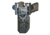 Comp-Tac Blue Duty Holster Series No Light, Right Hand, Glock - 20/21/SF, Black, C909GL054RBKN