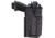 Comp-Tac C865GL268RBKN Blue Duty Optic Ready Black Kydex OWB Sig Sauer P320 + X3