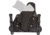 Comp-Tac Cavalry IWB Hybrid Holster, Ruger - LCP, Right Hand, Standard Clip, Black, C550RU115RBSN