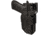 Comp-Tac CT2-A Holster, Level II Holster with Ejection Port Lock, Glock - 19/23/32 Gen 1 2 3 4 - Left Hand, Black, C942GL052LBKN