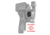 Comp-Tac CT3 Level 3 Holster, S&amp;W M&amp;P 9mm, Right, Black, C932SW362RBKN