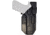 Comp-Tac CT3 Level 3 Holster, S&amp;W M&amp;P 9mm, Right, Black, C932SW362RBKN