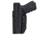 Comp-Tac Infidel Max IWB Holster All Kydex, SW - MP Shield 9mm/40, Right Hand 1.50in Infidel Clip, Black, C520SW146R50N