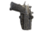 Comp-Tac International Kydex OWB Holster, Springfield XDM-E 4.5in 9mm, Right Hand, Black, C241SF405RBKN