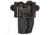 Comp-Tac International Kydex OWB Holster, Springfield XDM-E 4.5in 9mm, Right Hand, Black, C241SF405RBKN