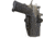 Comp-Tac International OWB Kydex Modular Mount, Walther - PDP 5in, Right Hand, Black, C241WA328RBKN