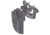 Comp-Tac International OWB Kydex Modular Mount, Walther - PDP 5in, Right Hand, Black, C241WA328RBKN