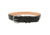 Comp-Tac Kydex Reinforced Contour Leather Belt,Black,36in Waist Size 36BELT-BLK