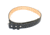 Comp-Tac Kydex Reinforced Contour Leather Belt,Black,36in Waist Size 36BELT-BLK