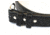 Comp-Tac Kydex Reinforced Contour Leather Belt,Black,36in Waist Size 36BELT-BLK