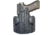 Comp-Tac L Line Holster Guns with Lights/Lasers Modular Fit, Right - 6 - 1911 Single Stack, Black, C61706000R00N