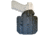 Comp-Tac L Line Holster Guns with Lights/Lasers Modular Fit, Right - 6 - 1911 Single Stack, Black, C61706000R00N