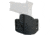 Comp-Tac OWB Concealed Kydex Warrior Holster,SW MP Shield 9mm .40 TLR-6,Right Hand, Black, 739189126712