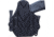 Comp-Tac Sport-Tac IWB Kydex/Nylon Holster, Sig P365, Right Hand, Black, C916SS191RBSN