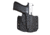 Comp-Tac Warrior Kydex OWB Holster, Springfield Echelon, Left Hand, Black, C708SF416RBKN