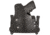 CompTac MERC IWB Hybrid Holster- Guns with Lasers, Black, Right, Glock - 43 with Streamlight TLR-6, C370GL070RBSN
