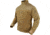 Condor Outdoor Alpha Fleece Jacket, Coyote Brown, Large, 601-498-L