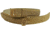 Condor Outdoor Cobra Gun Belt, Coyote Brown, M, US1019-498-M