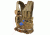 Condor Outdoor Cross Draw Vest, Coyote Brown, CV-498
