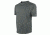 Condor Outdoor Maxfort Training Top, Graphite, M, 101076-018-M