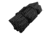 Condor Outdoor 37in Haul Rolling Duffle Bag, Black, 111320-002