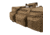 Condor Outdoor 37in Haul Rolling Duffle Bag, Coyote Brown, 111320-498