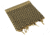Condor Outdoor SheMagh 100% Cotton, Tan/Black 201-002