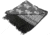Condor Outdoor Shemagh 100% Cotton, Tan/Black Pirate, 201-P002